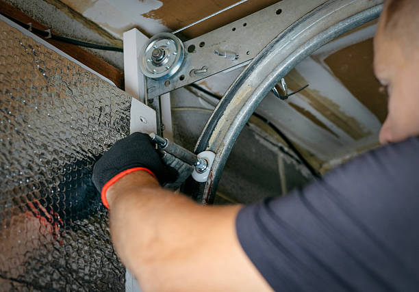 Affordable Garage Door Roller Replacement solutions in Stewartville, AL